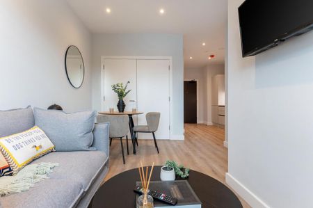 Studio to rent - Photo 2