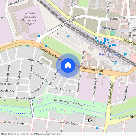 6/60 Cheltenham Road, Vic 3175, Dandenong