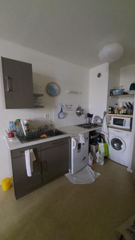 Location appartement à Morlaix, 2 pièces 60.99m² - Photo 5