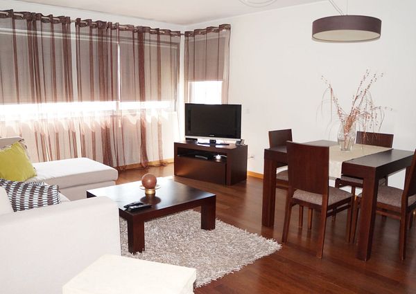 Furnished 1 bedroom flat in the centre of Aveiro!