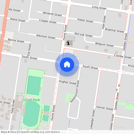 198a South Street, Centenary Heights