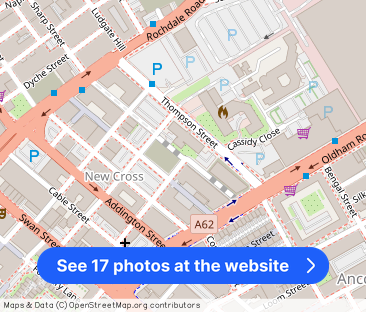 Ancoats Gardens, Bendix Street, Manchester - Photo 1