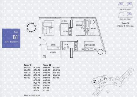 Reflections At Keppel Bay (D4), Condominium - For Rent - Photo 2