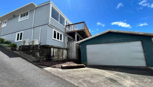 Suburban outlook, seviews, deck and sun - Photo 1
