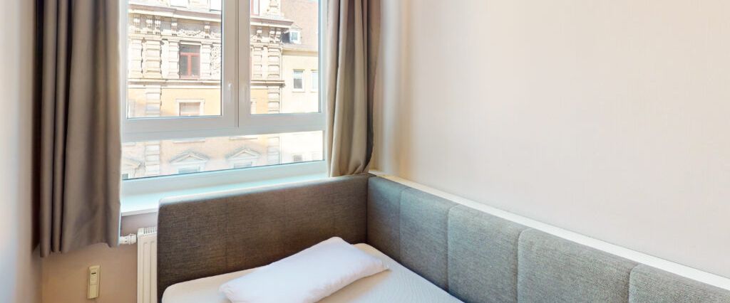 Gemütlich möbliertes 1-Zimmer-Apartment inklusive Internet und Strom - Foto 1