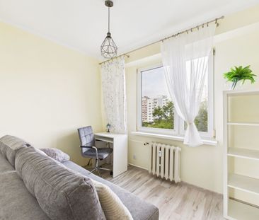 Ładne dwupokojowe mieszkanie w centrum Skarpy - Фото 6