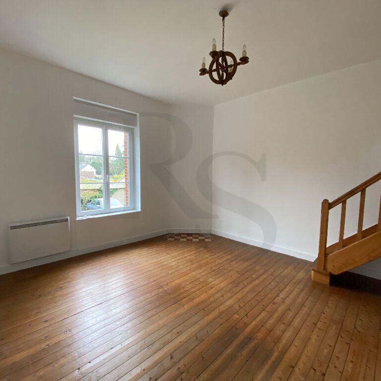 Maison Saint Georges Des Groseillers 5 pièce(s) 77 m2, - Photo 1