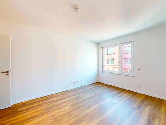 3-Zimmer Wohnung mit spannendem Grundriss! - Photo 1