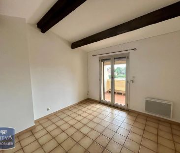 Appartement à louer 2 pièces 43.62m² - Photo 1