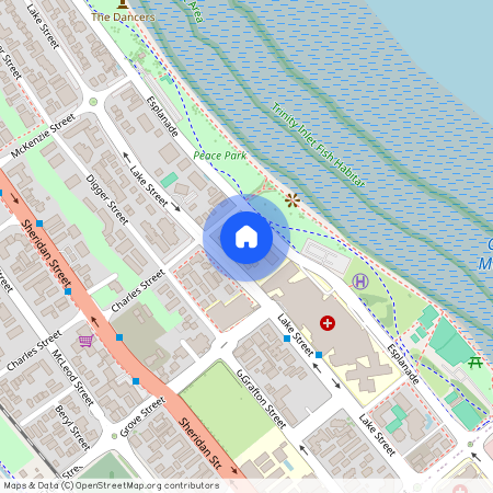 23 / 186 Lake Street, Cairns North