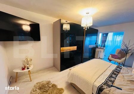 De inchiriat/Apartament luminos si spatios/Tractorul - Photo 4