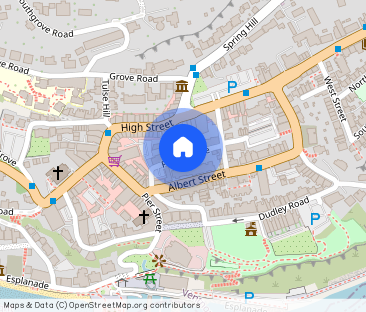 Pound Lane, Ventnor, Isle of Wight, PO38 - Photo 1