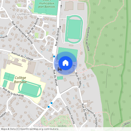 2 Rue Du Néron St, Egreve