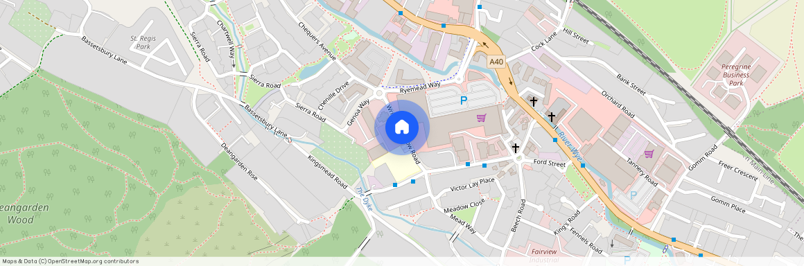 Wrights Meadow Way, High Wycombe, HP11