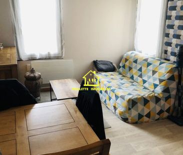 petite maison de ville meublée - Photo 1