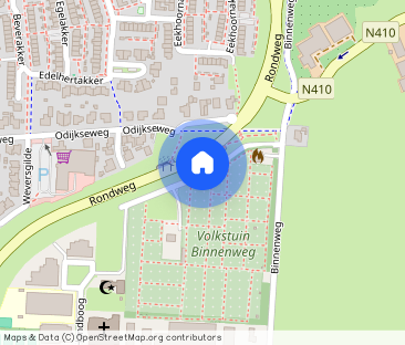 Prachtig rustig gelegen voorhuis! - Photo 1