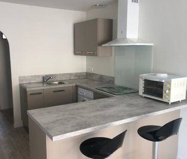 Studio entièrement rénové en rdc LOT 2 - Photo 3