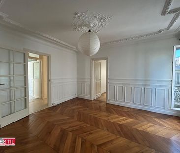 Appartement 4 pièces de 78 à Paris - Photo 4