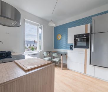 Location Appartement 1 pièce Meublé 35m² NANTES 44100 - Photo 5