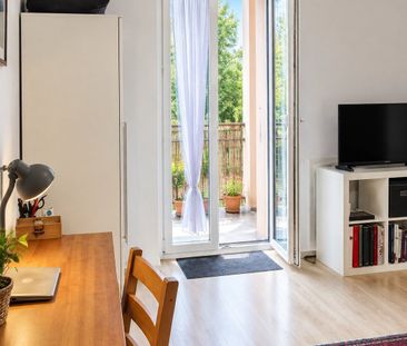 11/2 room apartment for rent - Photo 1