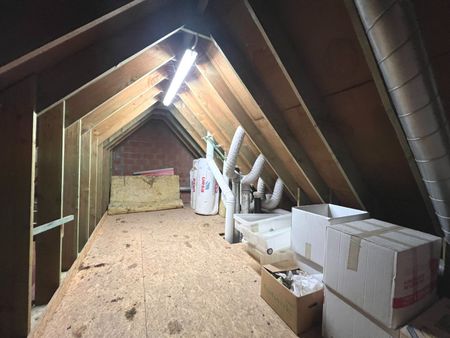 Duplex appartement met 3 slaapkamers en zolderberging - Foto 5