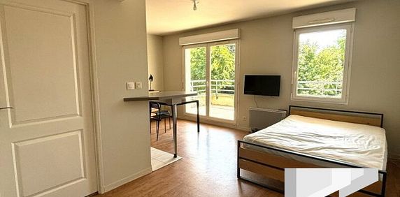 Appartement à louer, 1 pièce - Orléans 45100 - Photo 2