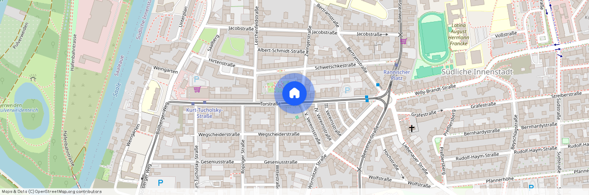 Torstr.54, 06110 Sachsen-Anhalt - Halle