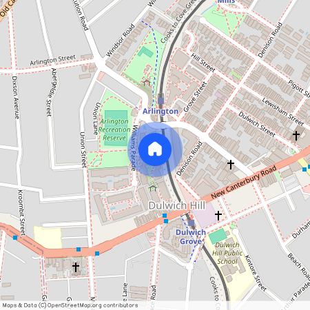 50/3 Williams Parade, NSW 2203, Dulwich Hill