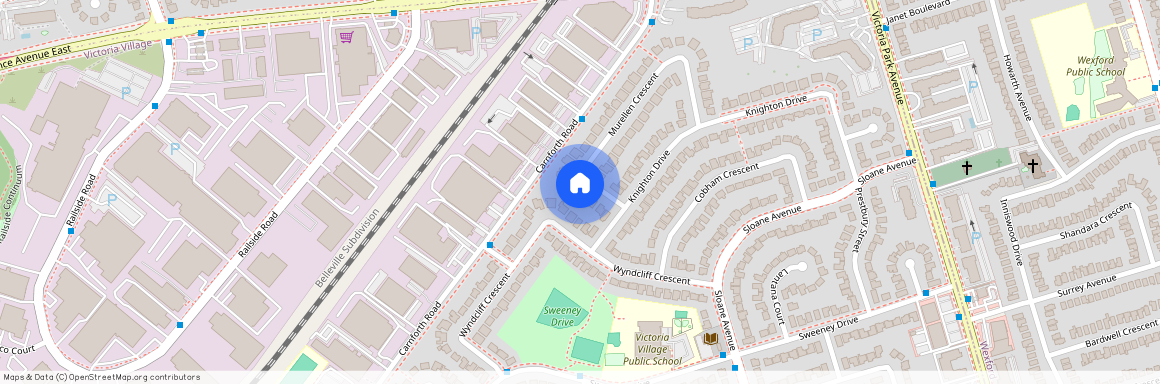 12 Murellen Crescent, Toronto