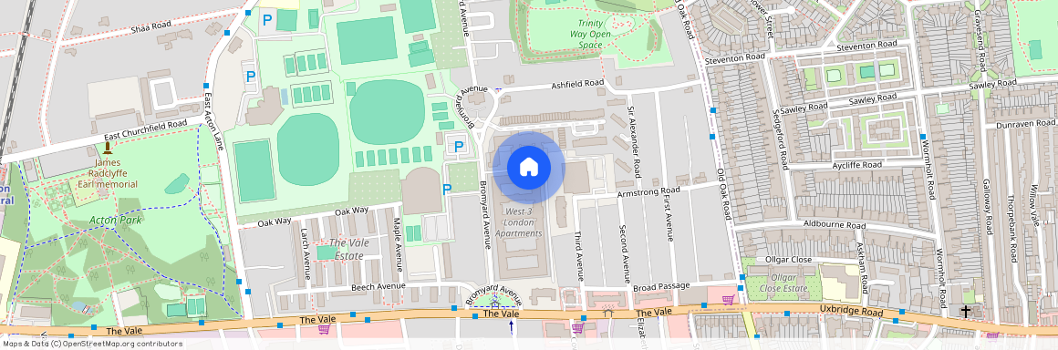 Napier House, Bromyard Avenue, Acton, London, W3