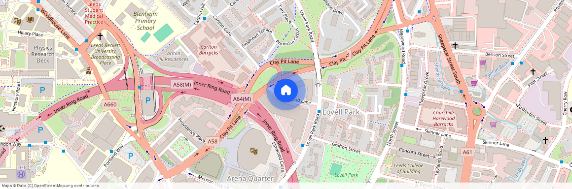 Aspect 14, LS2 8WE, Leeds