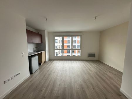 Location appartement 1 pièce, 26.87m², Le Havre - Photo 2