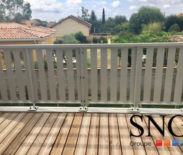 T3 AVEC BALCON ET PARKING - Photo 1