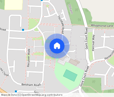 Plumpton Walk, Maidstone, ME15 - Photo 1