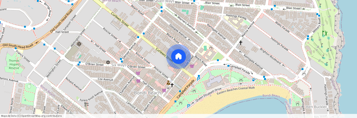 512 / 136 Curlewis Street, Bondi Beach