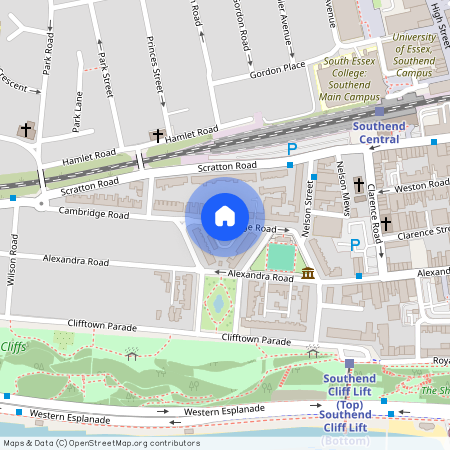 Pembridge Court, Southend on Sea, Southend-On-Sea