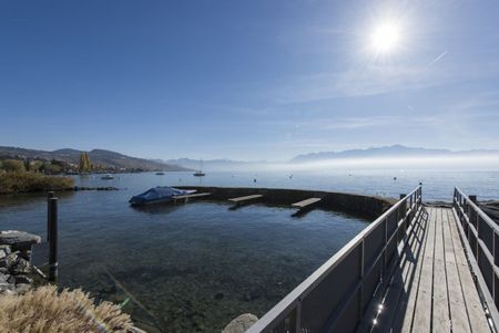 Exclusive lakeside Luxury Apartment - 5.5p in Pully-Lausanne - Photo 4