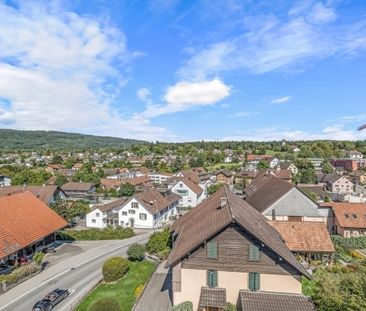 Votre nouvelle maison dans l’idyllique Niederlenz - Foto 5