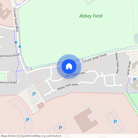 Beche House, Colchester CO2