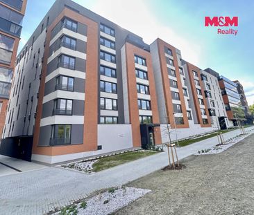 Pronájem bytu 1+kk a garsoniéry 34 m², Praha Háje - Photo 1