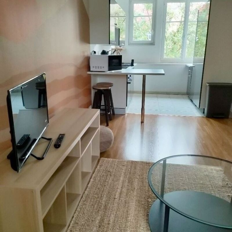 Appartement 2 pièces à louer - Photo 1