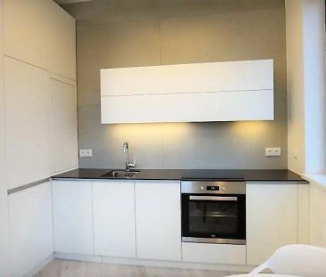Pronájem bytu 2+kk, Brno - střed, novostavba, rezidence Milhouse, z... - Photo 6