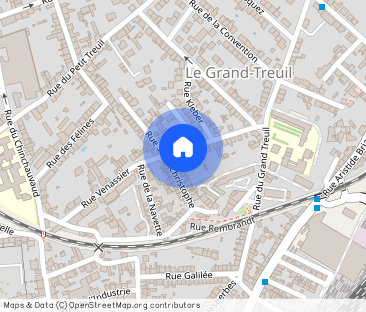 LIMOGES GRAND STUDIO PROCHE DENIS DUSSOUBS - Photo 1