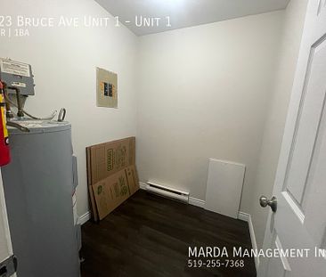 SPACIOUS 2BED/1BATH UPDATED UNIT ON BRUCE! + HYDRO! - Photo 6