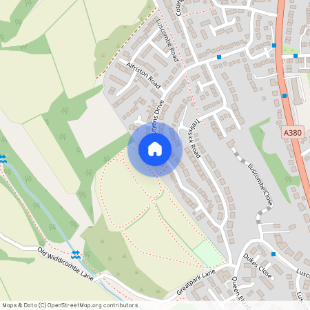 Lutyens Drive, Paignton TQ3