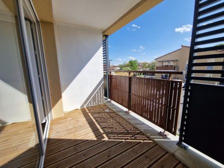 Appartement 3 pièces – 64 m² - Photo 5