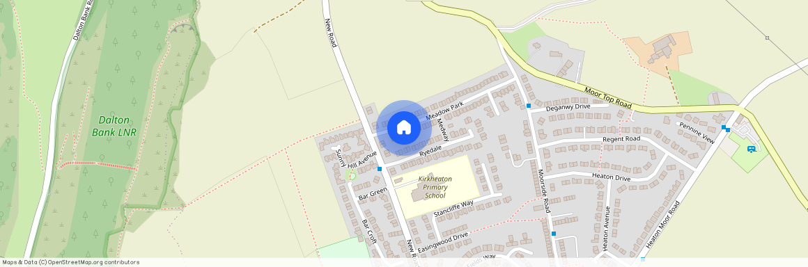 Meadow Park, Huddersfield, HD5