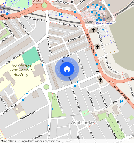 Azalea Terrace North, Sunderland, SR2