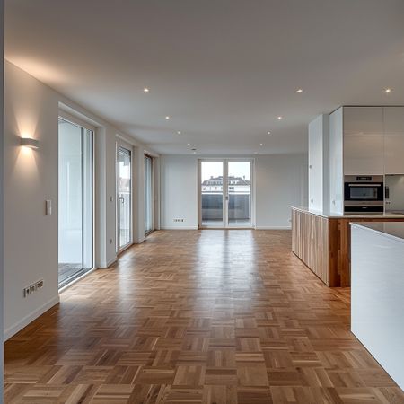 Appartement moderne de 3,5 pièces nouvellement construit au cœur de Zurich - Photo 5