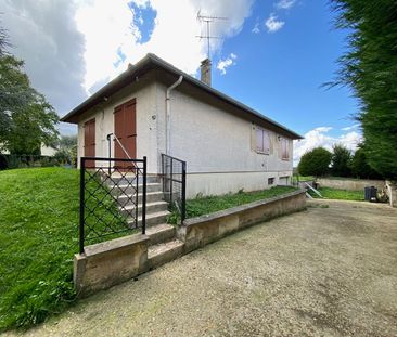 Maison à louer PARVILLE - Photo 1